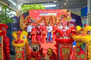 PRO GROUP KHAI TRƯƠNG CHI NHÁNH MIỀN NAM: BƯỚC TIẾN CHIẾN LƯỢC CHINH PHỤC THỊ TRƯỜNG