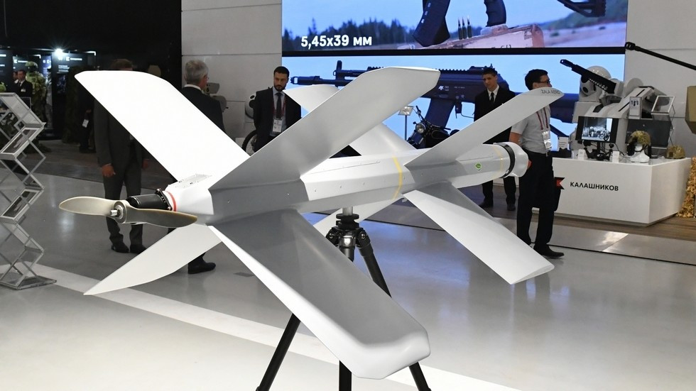 UAV cảm tử Lancet của Nga đang khiến Ukraine đau đầu