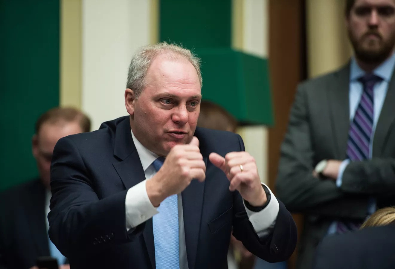 Đảng Cộng hòa đề cử ông Steve Scalise làm Chủ tịch Hạ viện Mỹ