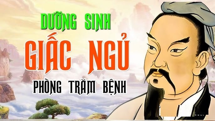 Người đã ngoài bốn mươi, không ngủ ba lần, là những lần nào?