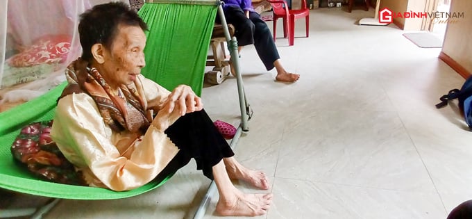 Cụ bà 123 tuổi tóc còn đen nhánh, vẫn nhớ như in lần được gặp Bác Hồ