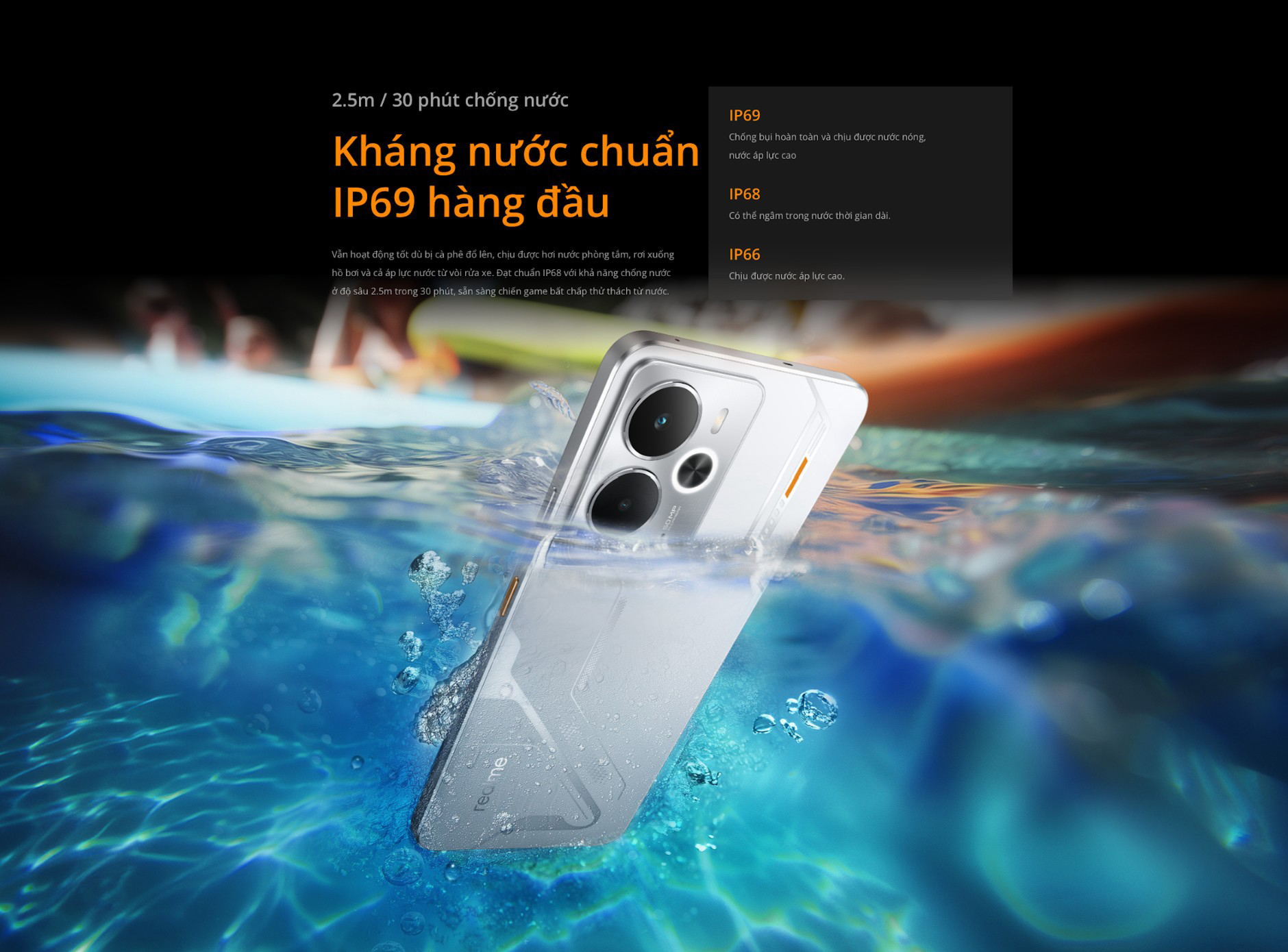 realme chính thức ra mắt bộ đôi “Bậc thầy chiến game”: realme 14 5G và realme 14T 5G, mang đến trải nghiệm người dùng tối ưu toàn diện