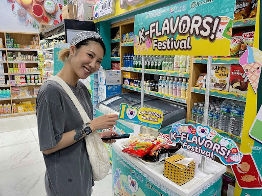 K-Flavors! K-Lifestyle! khai màn ấn tượng: Hương vị Hàn Quốc lan tỏa trong lòng người tiêu dùng Việt